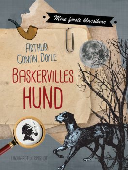 Baskervilles hund, Arthur Conan Doyle