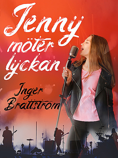 Jenny möter lyckan, Inger Brattström