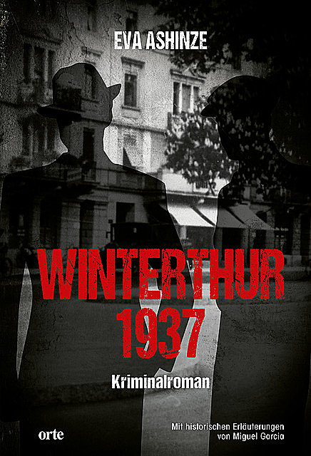 Winterthur 1937, Eva Ashinze