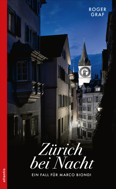 Zürich bei Nacht, Roger Graf