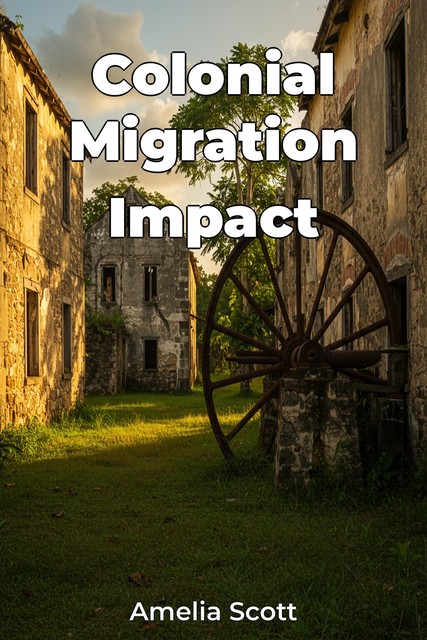 Colonial Migration Impact, Amelia Scott