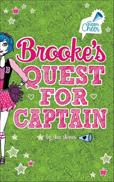 Brooke's Quest for Captain, Jen Jones