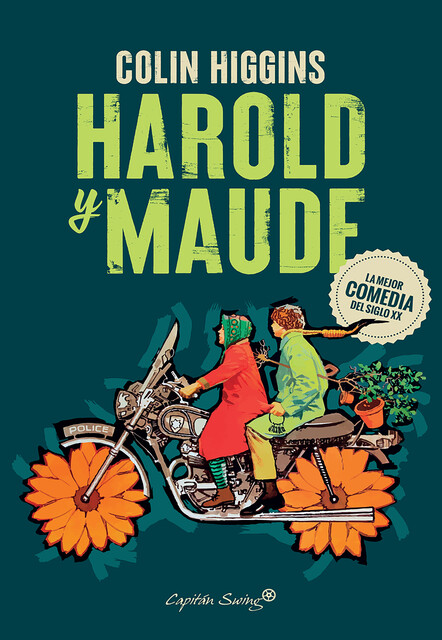 Harold y Maude, Colin Higgins