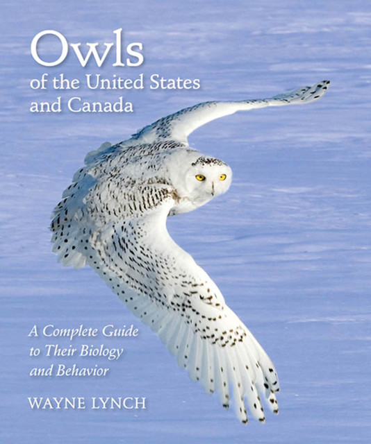 Owls of the United States, Wayne Lynch