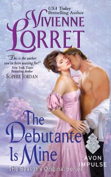 The Debutante Is Mine, Vivienne Lorret
