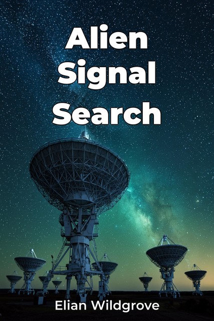 Alien Signal Search, Elian Wildgrove