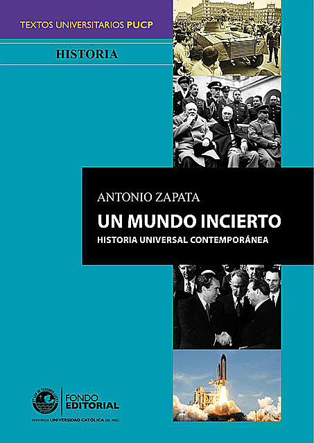 Un mundo incierto, Antonio Zapata