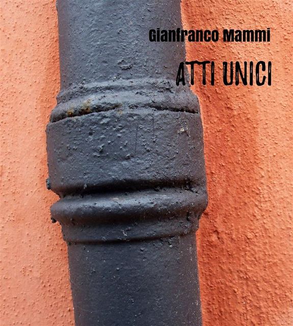 Atti unici, Gianfranco Mammi