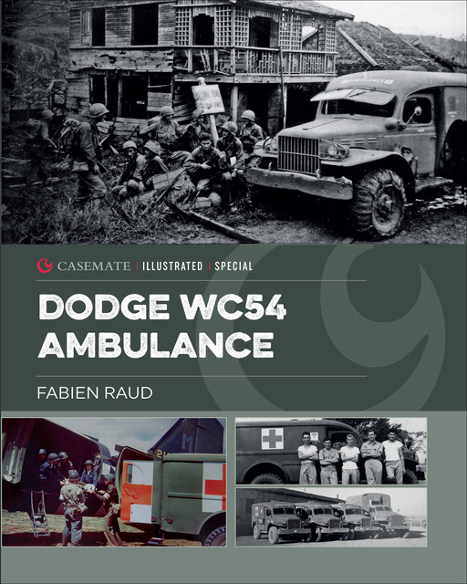 Dodge WC54 Ambulance, Fabien Raud