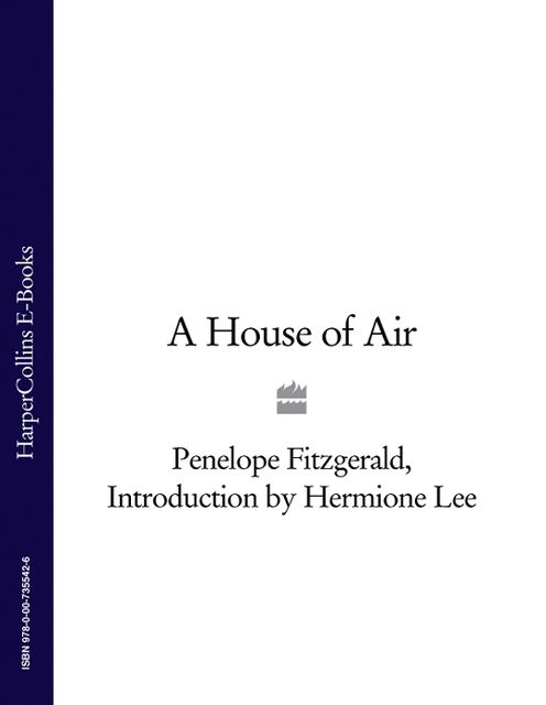 A House of Air, Penelope Fitzgerald