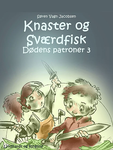 Knaster og sværdfisk, Søren Vagn Jacobsen