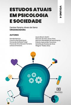 Estudos atuais em Psicologia e Sociedade, Denise Pereira Alves de Sena