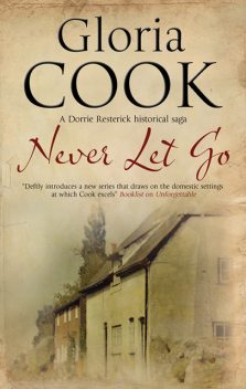 Never Let Go, Gloria Cook