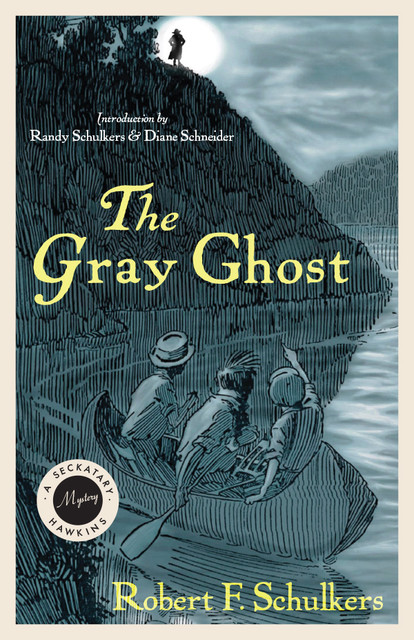 The Gray Ghost, Robert F. Schulkers