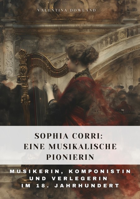 Sophia Corri: Eine Musikalische Pionierin, Valentina Dowland