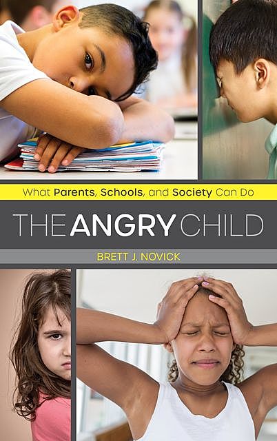 The Angry Child, Brett Novick