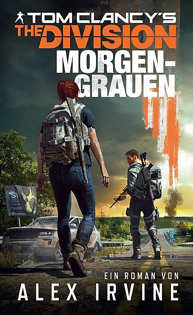 Tom Clancys The Division 2 – Morgengrauen, Alex Irvine