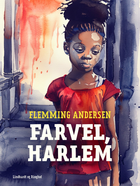 Farvel, Harlem, Flemming Andersen