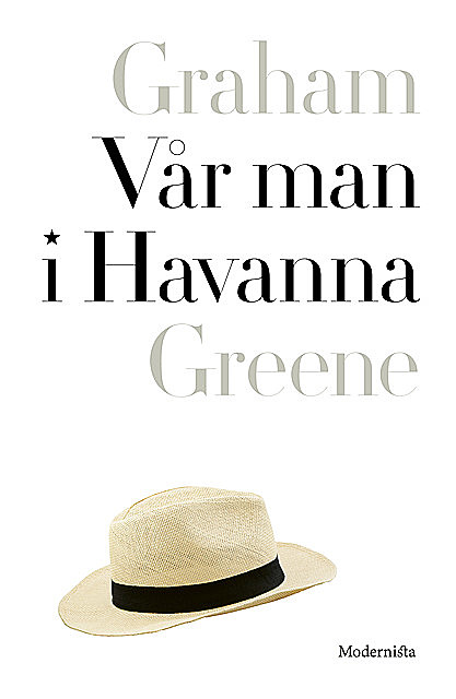 Vår man i Havanna, Graham Greene