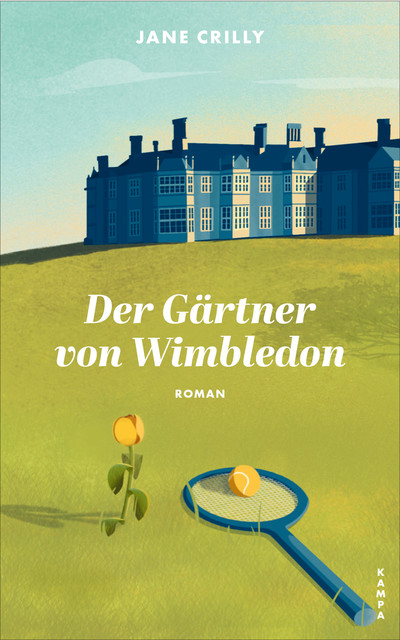 Der Gärtner von Wimbledon, Jane Crilly