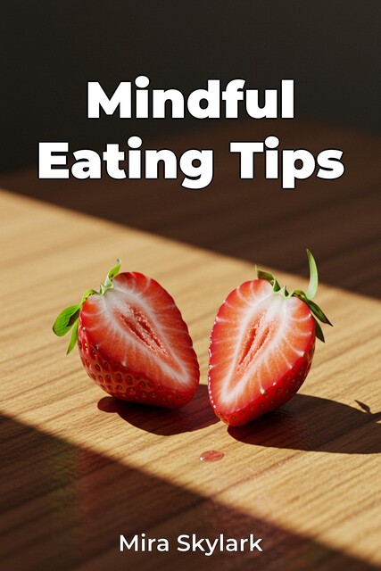 Mindful Eating Tips, Mira Skylark