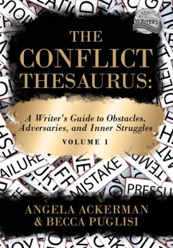 The Conflict Thesaurus, Becca Puglisi, Angela Ackerman