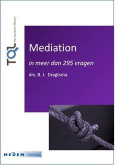 Mediation, B.J. Dragtsma