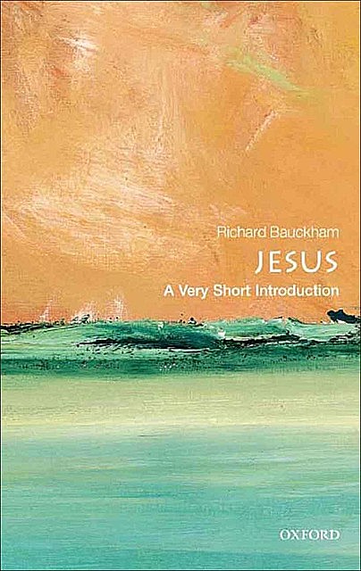 B005JC0R84 EBOK, Richard Bauckham