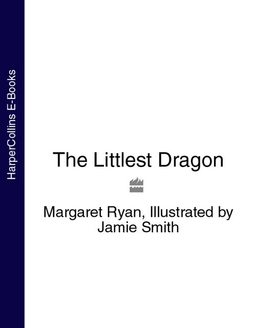 The Littlest Dragon, Margaret Ryan
