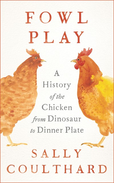 Fowl Play, Sally Coulthard