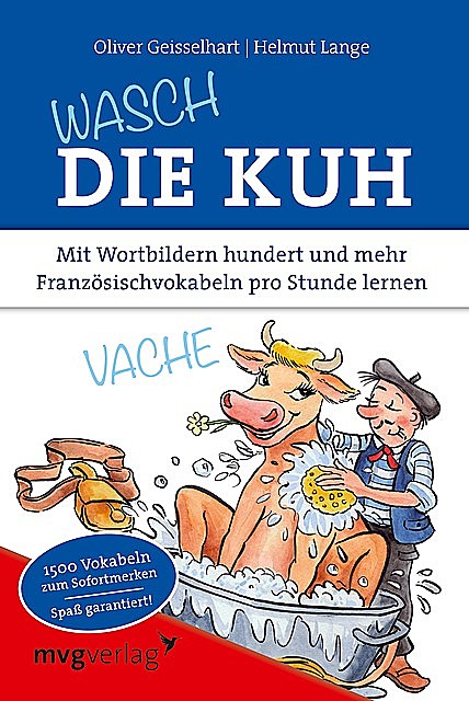 Wasch die Kuh, Oliver Geisselhart, Helmut Lange