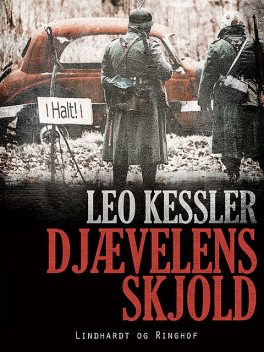 Djævelens skjold, Leo Kessler