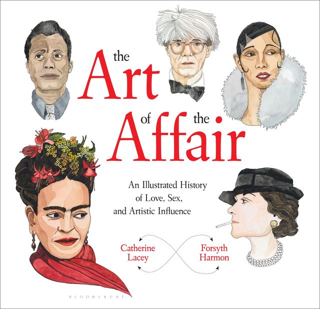 The Art of the Affair, Catherine Lacey, Forsyth Harmon