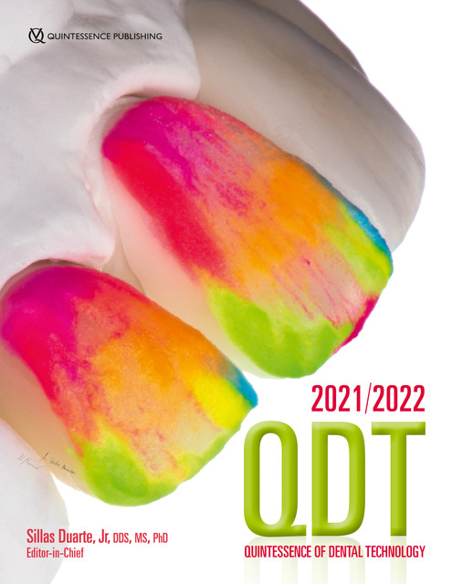 Quintessence of Dental Technology 2021–2022, Sillas Duarte Jr