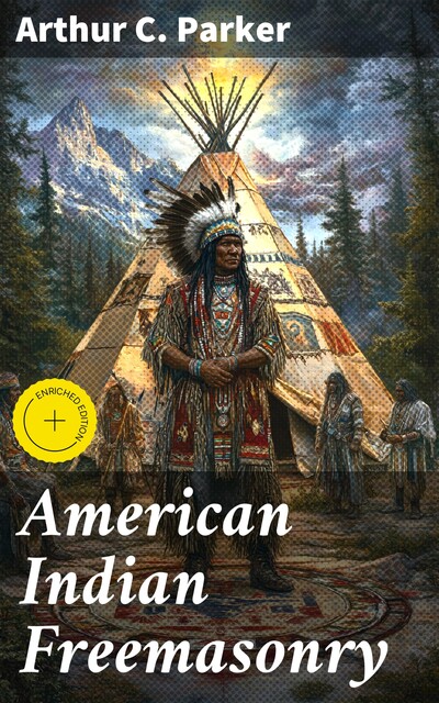 American Indian Freemasonry, Arthur C.Parker