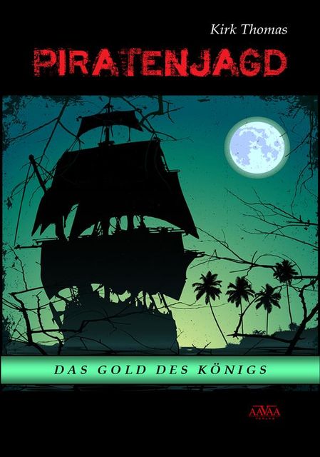 Piratenjagd, Kirk Thomas