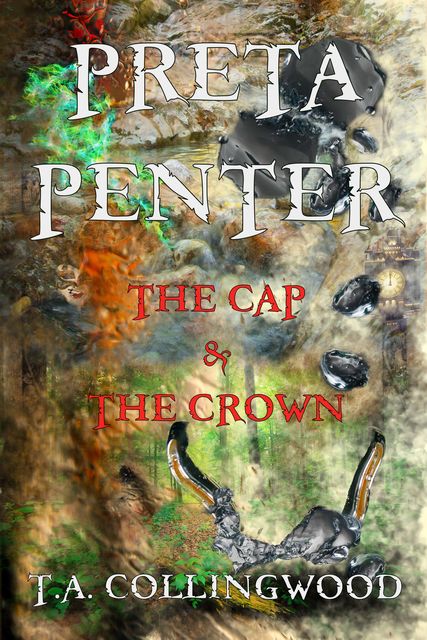 Preta Penter The Cap & The Crown, T.A. Collingwood
