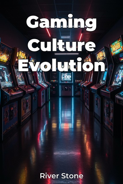 Gaming Culture Evolution, River Stone