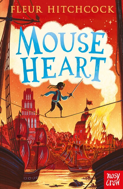 Mouse Heart, Fleur Hitchcock