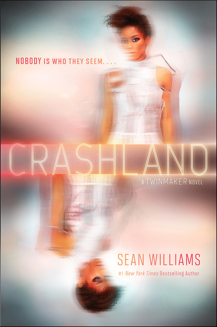 Crashland, Sean Williams