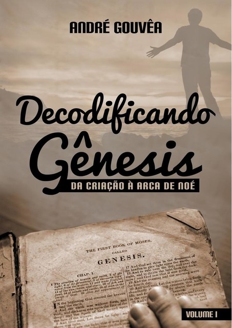 Decodificando Gênesis, André Gouvêa