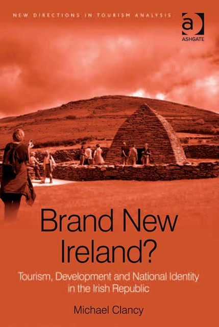Brand New Ireland?, Michael Clancy