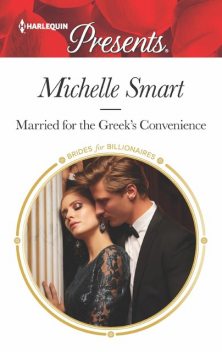 Married For The Greek's Convenience, Michelle Smart