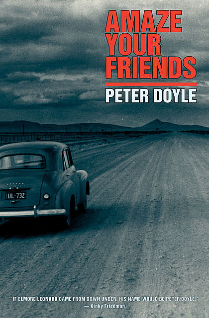 Amaze Your Friends, Peter Doyle