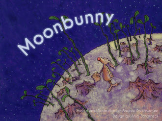 Moonbunny, Andrew Breakspeare