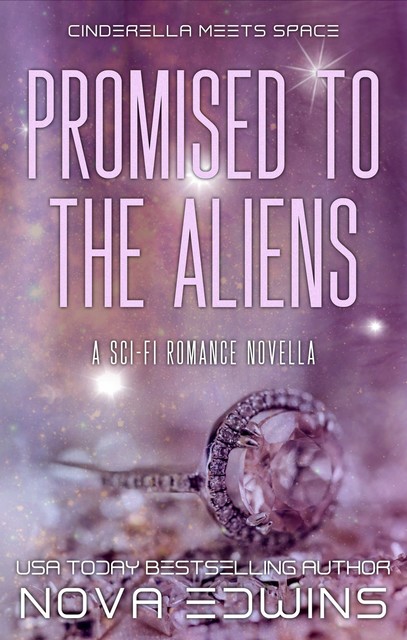 Promised to the Aliens, Nova Edwins
