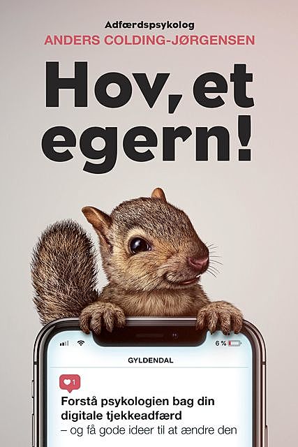 Hov, et egern, Anders Colding-Jørgensen