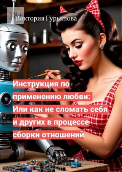 Инструкция по применению любви: Или как не сломать себя и других в процессе сборки отношений, Виктория Гурьянова
