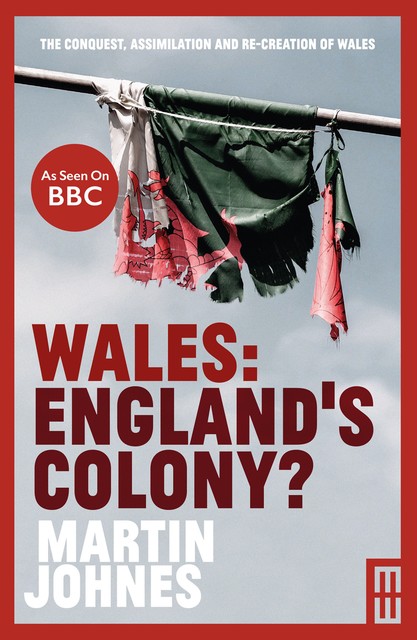 Wales: England's Colony, Martin Johnes