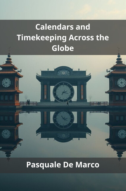 Calendars and Timekeeping Across the Globe, Pasquale De Marco